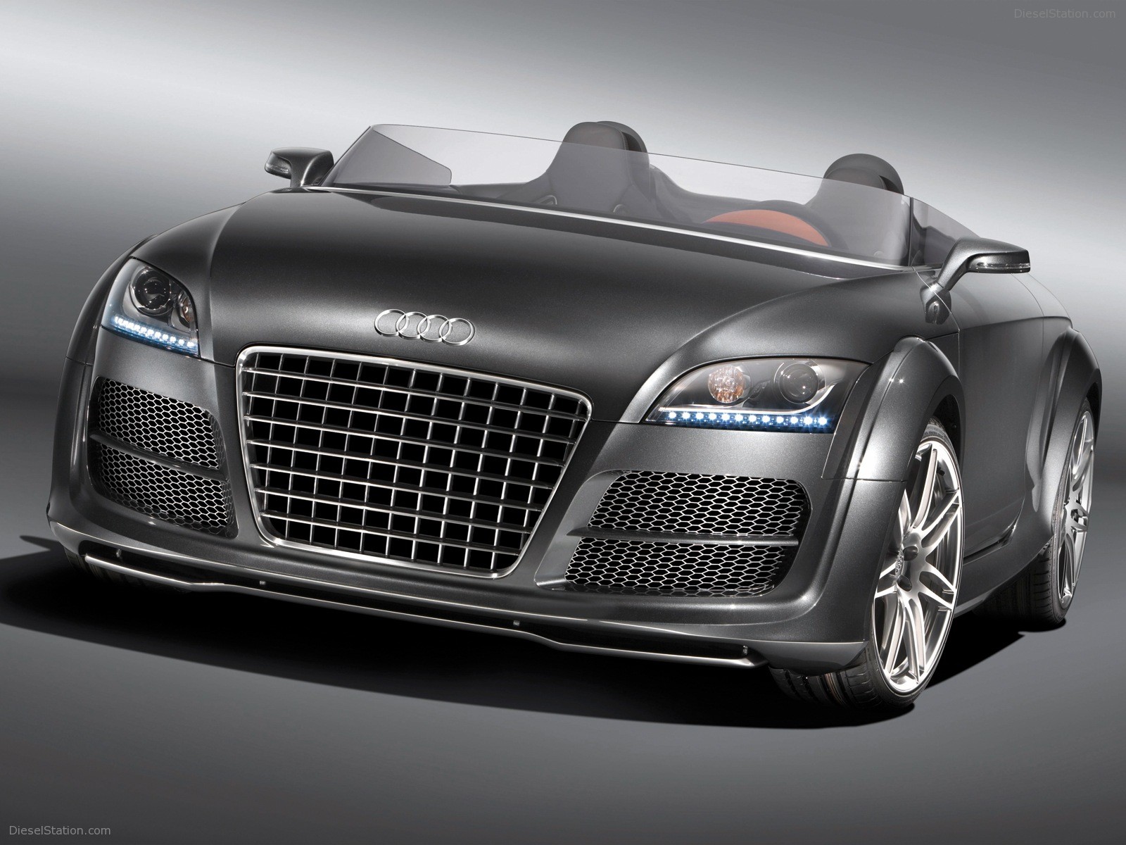 Audi TT Clubsport Quattro
